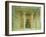 Temple of Dendur at the Metropolitan Museum of Art-Ted Thai-Framed Photographic Print