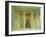 Temple of Dendur at the Metropolitan Museum of Art-Ted Thai-Framed Photographic Print