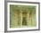 Temple of Dendur at the Metropolitan Museum of Art-Ted Thai-Framed Photographic Print
