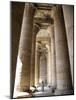 Temple of Edfu, Egypt, North Africa, Africa-Olivieri Oliviero-Mounted Photographic Print