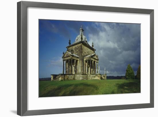 Temple of Four Winds-John Vanbrugh-Framed Giclee Print