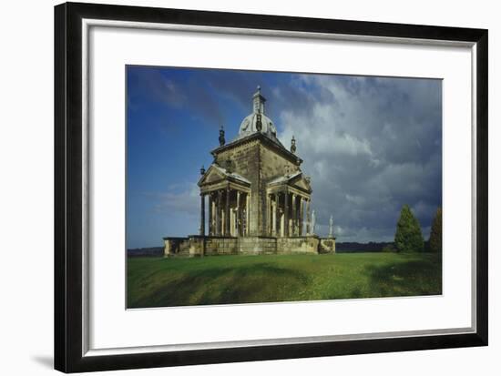 Temple of Four Winds-John Vanbrugh-Framed Giclee Print