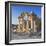 Temple of Hadrian, ruins of ancient Ephesus, Selcuk, Izmir Province, Turkey-Ian Trower-Framed Photographic Print