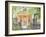 Temple of Harmony, Vesprem, Hungary, 1996-Lucy Willis-Framed Giclee Print