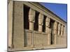 Temple of Hathor, Dendera, Egypt, North Africa, Africa-Scholey Peter-Mounted Photographic Print