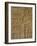 Temple of Hathor, Dendera, Egypt, North Africa-Julia Bayne-Framed Photographic Print