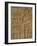 Temple of Hathor, Dendera, Egypt, North Africa-Julia Bayne-Framed Photographic Print