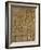 Temple of Hathor, Dendera, Egypt, North Africa-Julia Bayne-Framed Photographic Print