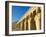 Temple of Hatshepsut, Deir El Bahari, Thebes, UNESCO World Heritage Site, Egypt, North Africa, Afri-Tuul-Framed Photographic Print