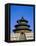 Temple of Heaven, Ming Dynasty, Beijing, China-Steve Vidler-Framed Premier Image Canvas