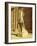 Temple of Horus, Idfu, Aswan, Egypt-Robert Harding-Framed Photographic Print