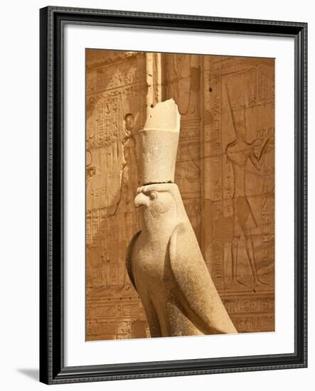 Temple of Horus-Stuart Westmorland-Framed Photographic Print