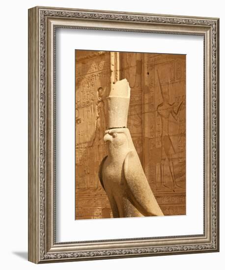 Temple of Horus-Stuart Westmorland-Framed Photographic Print