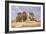 Temple of Kom Ombo, Upper Egypt, 1838-David Roberts-Framed Giclee Print