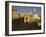 Temple of Luxor at eventide', Egypt-English Photographer-Framed Giclee Print