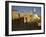 Temple of Luxor at eventide', Egypt-English Photographer-Framed Giclee Print