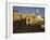 Temple of Luxor at eventide', Egypt-English Photographer-Framed Giclee Print