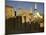 Temple of Luxor at eventide', Egypt-English Photographer-Mounted Giclee Print