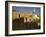 Temple of Luxor at eventide', Egypt-English Photographer-Framed Giclee Print