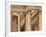 Temple of Mrn, Hatra, Unesco World Heritage Site, Iraq, Middle East-Nico Tondini-Framed Photographic Print