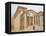 Temple of Mrn, Hatra, Unesco World Heritage Site, Iraq, Middle East-Nico Tondini-Framed Premier Image Canvas