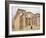 Temple of Mrn, Hatra, Unesco World Heritage Site, Iraq, Middle East-Nico Tondini-Framed Photographic Print