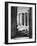 Temple of Nike, Athens, 1937-Martin Hurlimann-Framed Giclee Print