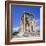 Temple of Olympian Zeus, Athens, Greece, Europe-Roy Rainford-Framed Photographic Print