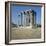 Temple of Olympian Zeus in Athens, 2nd Century Bc-CM Dixon-Framed Photographic Print