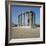 Temple of Olympian Zeus in Athens, 2nd Century Bc-CM Dixon-Framed Photographic Print