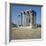 Temple of Olympian Zeus in Athens, 2nd Century Bc-CM Dixon-Framed Photographic Print