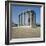 Temple of Olympian Zeus in Athens, 2nd Century Bc-CM Dixon-Framed Photographic Print