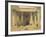 Temple of Philae-David Roberts-Framed Giclee Print