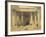 Temple of Philae-David Roberts-Framed Giclee Print