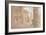 Temple of Philae-Henry Holiday-Framed Giclee Print