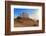 Temple of Poseidon, Cape Sounion, Attica, Greece-Marco Simoni-Framed Photographic Print