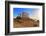 Temple of Poseidon, Cape Sounion, Attica, Greece-Marco Simoni-Framed Photographic Print