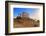 Temple of Poseidon, Cape Sounion, Attica, Greece-Marco Simoni-Framed Photographic Print