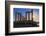 Temple of Poseidon, Cape Sounion, Attica, Greece-Marco Simoni-Framed Photographic Print