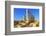 Temple of Poseidon, Cape Sounion, Attica, Greece-Marco Simoni-Framed Photographic Print