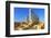 Temple of Poseidon, Cape Sounion, Attica, Greece-Marco Simoni-Framed Photographic Print