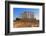 Temple of Poseidon, Cape Sounion, Attica, Greece-Marco Simoni-Framed Photographic Print