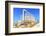 Temple of Poseidon, Cape Sounion, Attica, Greece-Marco Simoni-Framed Photographic Print