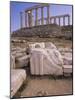 Temple of Poseidon, Cape Sounion, Greece-Ken Gillham-Mounted Photographic Print