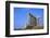 Temple of Poseidon in Greece-Paul Souders-Framed Photographic Print