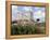 Temple of Poseidon-Richard Nowitz-Framed Premier Image Canvas