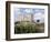 Temple of Poseidon-Richard Nowitz-Framed Photographic Print