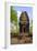 Temple of Prasat Neang Khmau, Dated 9th to 12th Century, Temple Complex of Koh Ker-Nathalie Cuvelier-Framed Photographic Print