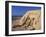 Temple of Re-Herakhte Built for Ramses II, Abu Simel, Nubia, Egypt-null-Framed Photographic Print