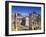 Temple of Saturn and Santi Lucia E Martina, Forum, Rome, Lazio, Italy, Europe-John Miller-Framed Photographic Print